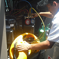 Instalación de Minisplit