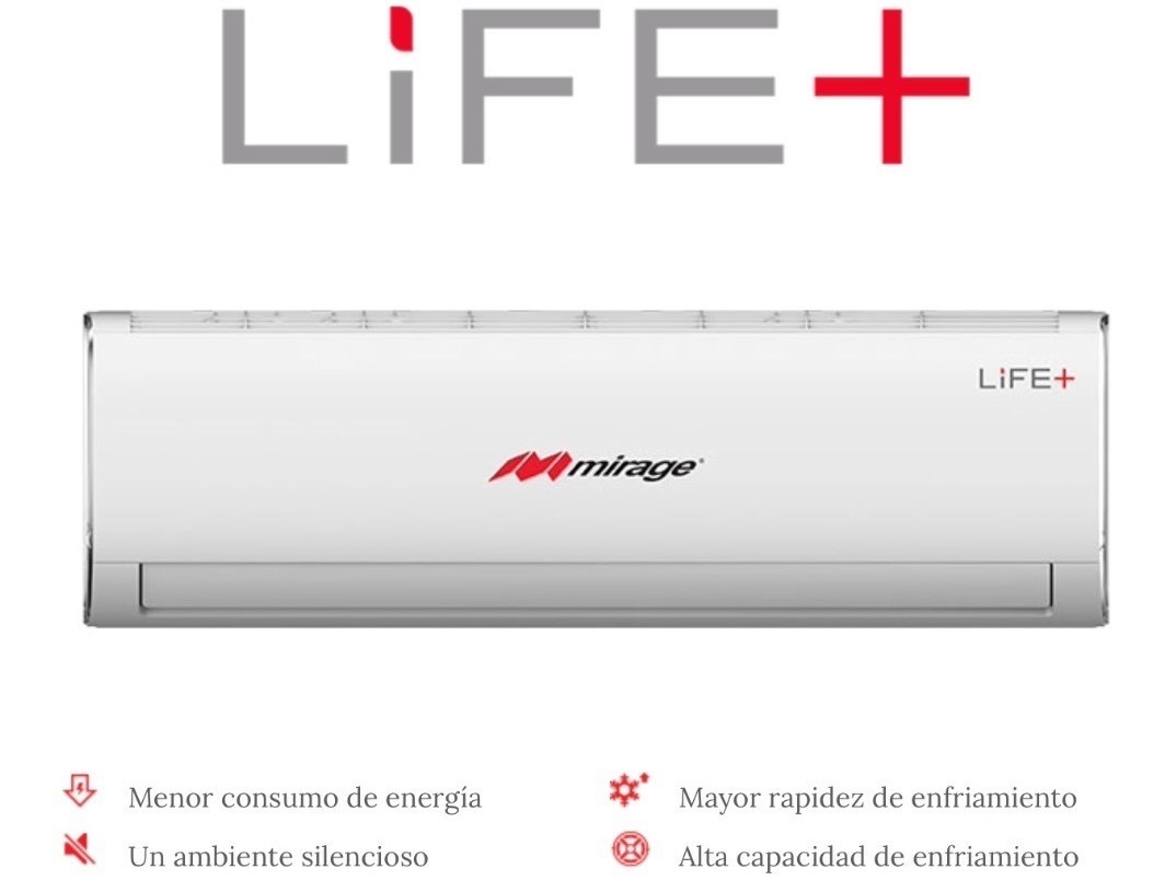Minisplit Life Plus Minisplit Life Plus