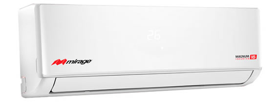 Minisplit Mirage Magnum 16