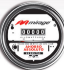 Minisplit Mirage Magnum 19 Inverter Ahorro absoluto